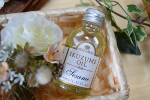 深爪を治すハンドオイル　ラメリックセサミユイール