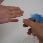 深爪のハンドケア